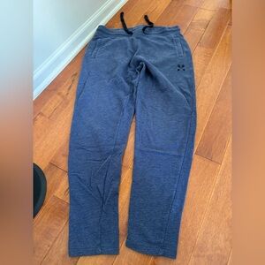 SELECTED HOMME‎ Men’s Jogger Sweatpants Medium Blue Casual Lounge